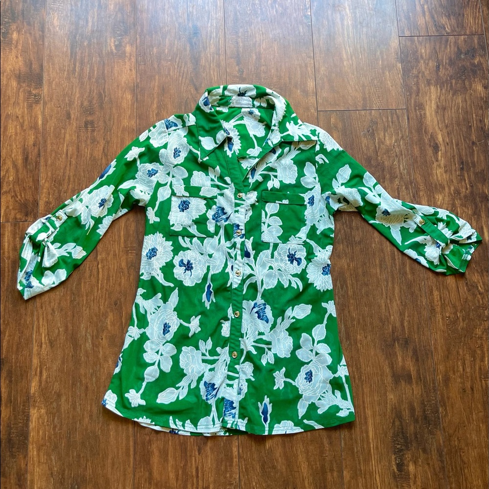 Dressy work top